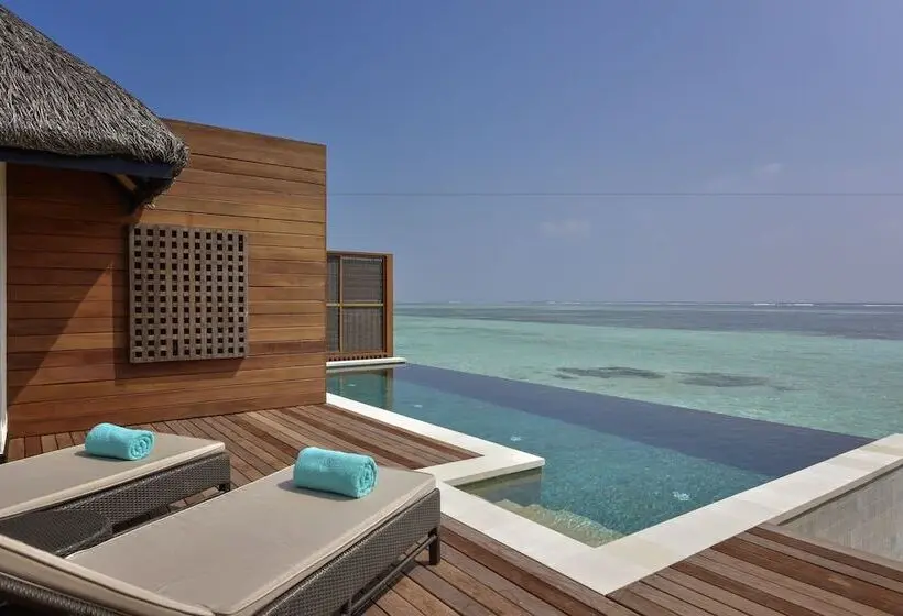 Four Seasons Resort Maldives At Kuda Huraa