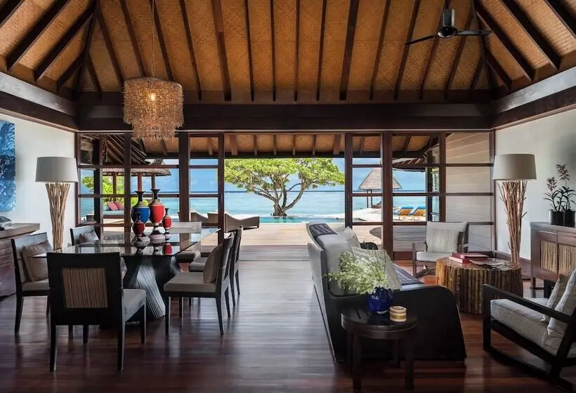 Four Seasons Resort Maldives At Kuda Huraa