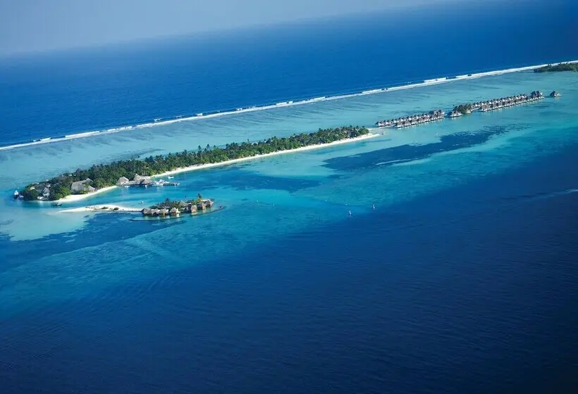Four Seasons Resort Maldives At Kuda Huraa