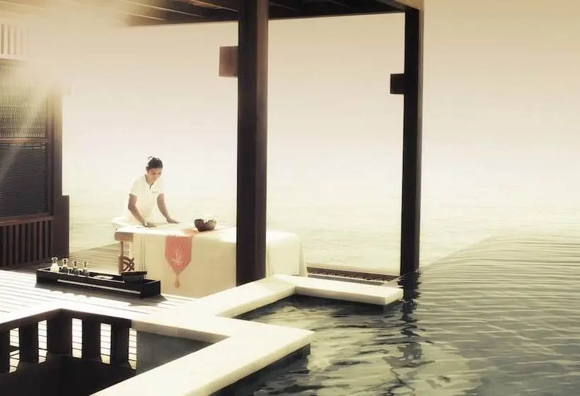 Four Seasons Resort Maldives At Kuda Huraa