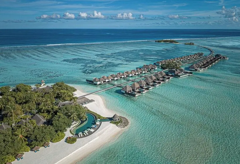 Four Seasons Resort Maldives At Kuda Huraa