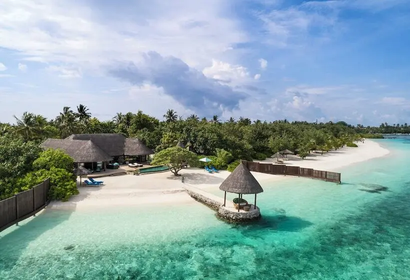 Four Seasons Resort Maldives At Kuda Huraa