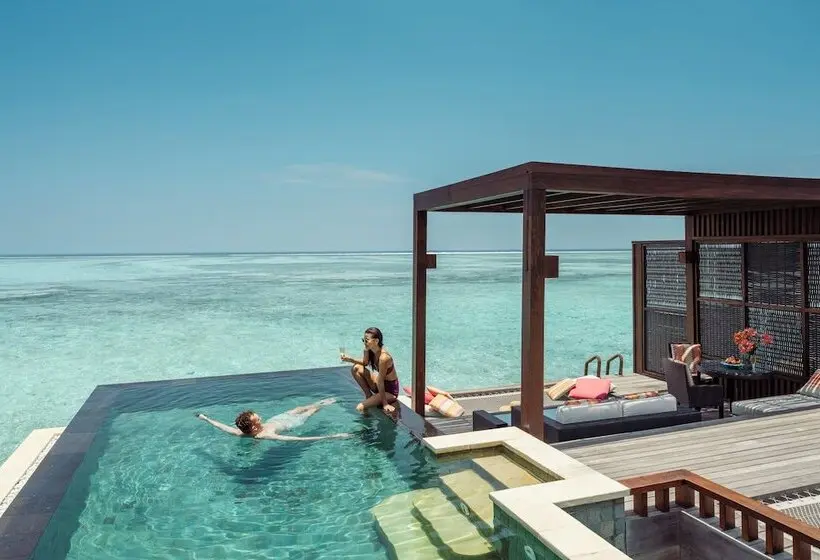 Four Seasons Resort Maldives At Kuda Huraa