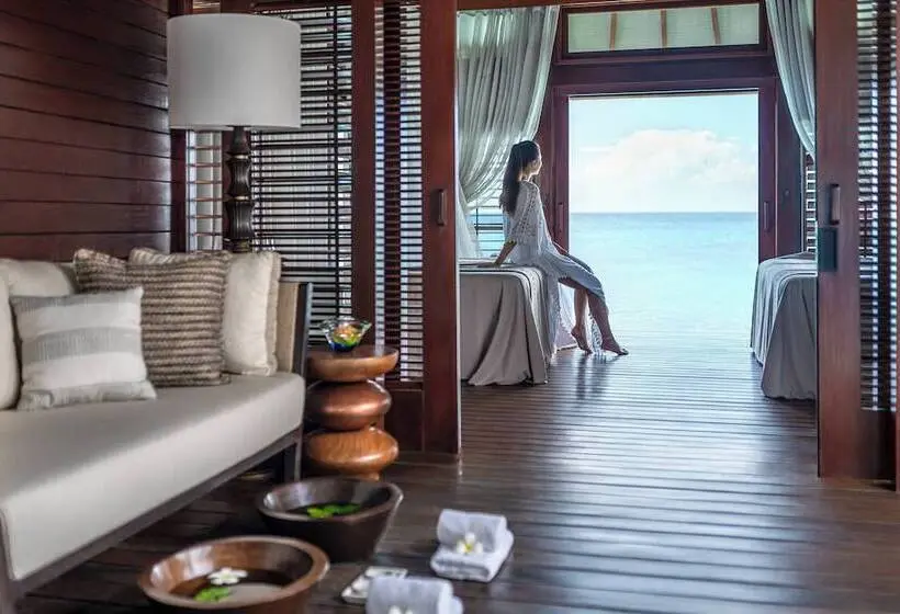 Four Seasons Resort Maldives At Kuda Huraa