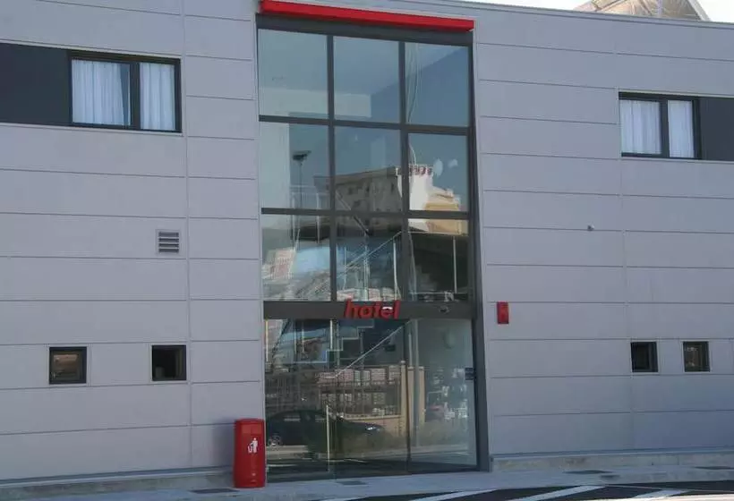 Hotel Abades Via Norte