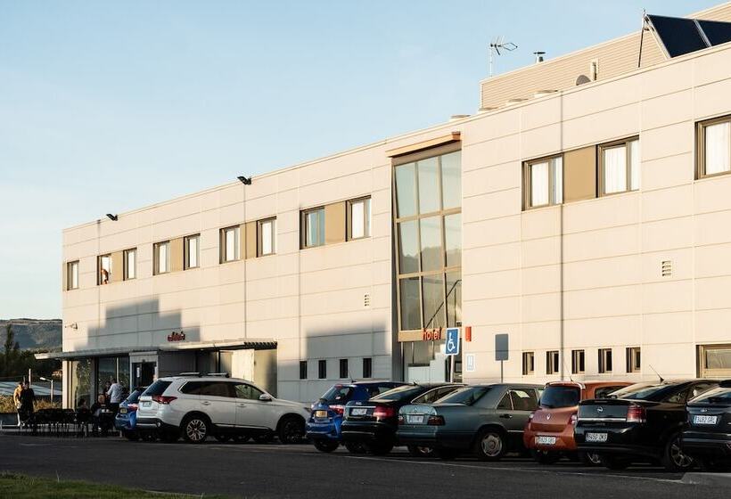 Отель Abades Via Norte