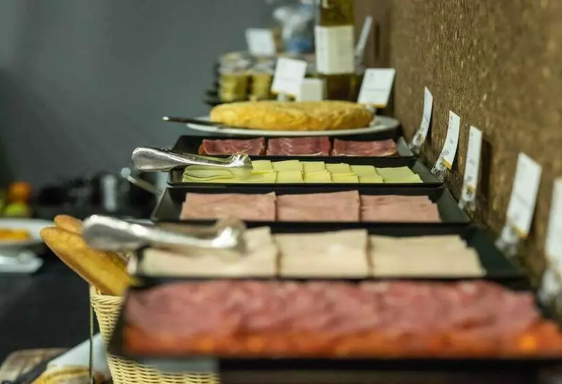 Hotel Abades Via Norte