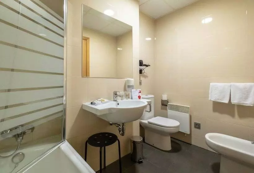 Hotel Abades Via Norte