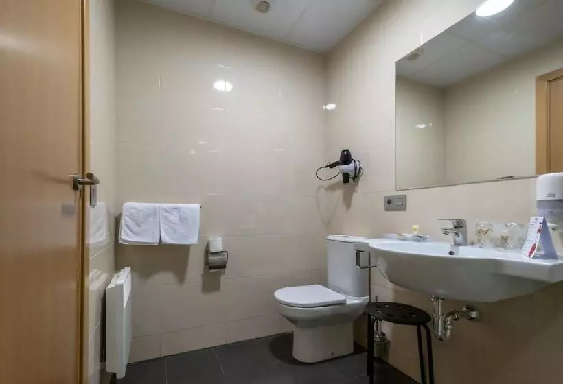 Hotel Abades Via Norte