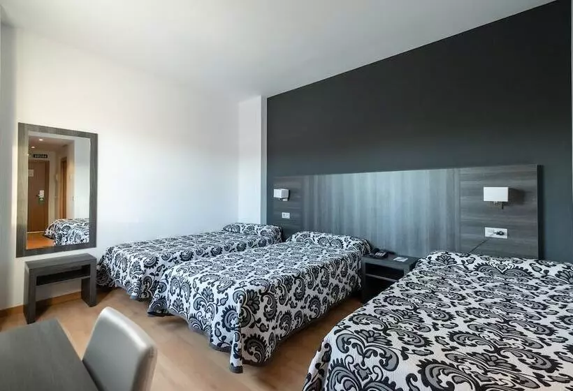 Hotel Abades Via Norte