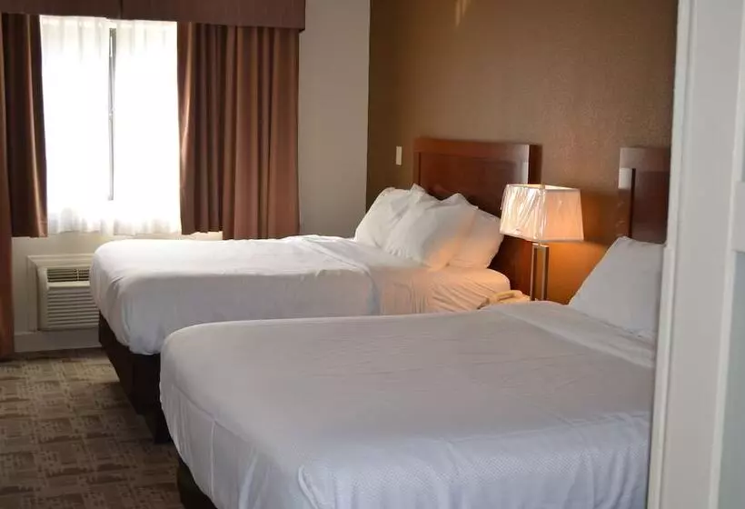 Hotel Brookshire Inn & Suites