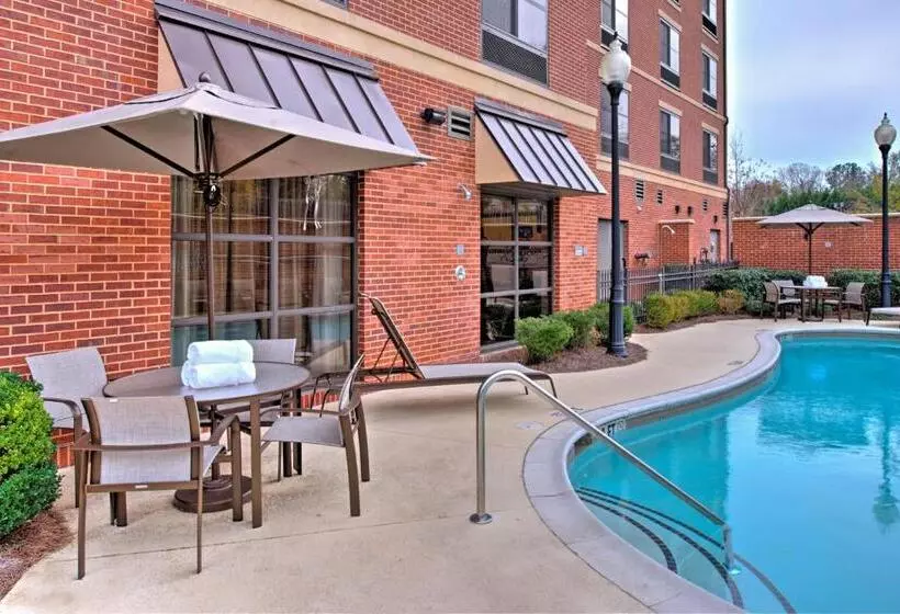 Отель Courtyard Clemson