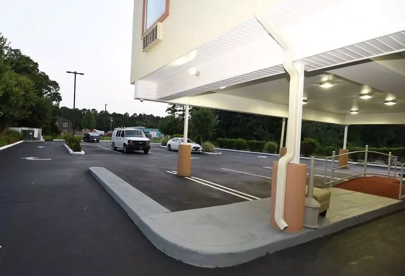 Fairbridge Hotel Atlantic City