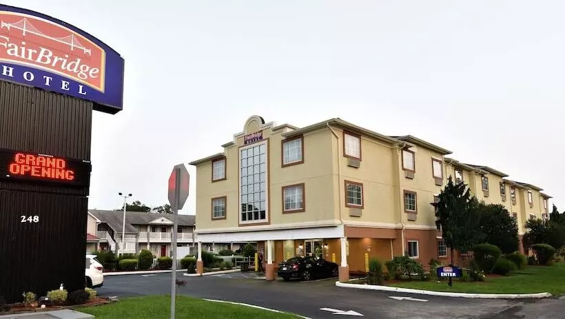 Fairbridge Hotel Atlantic City