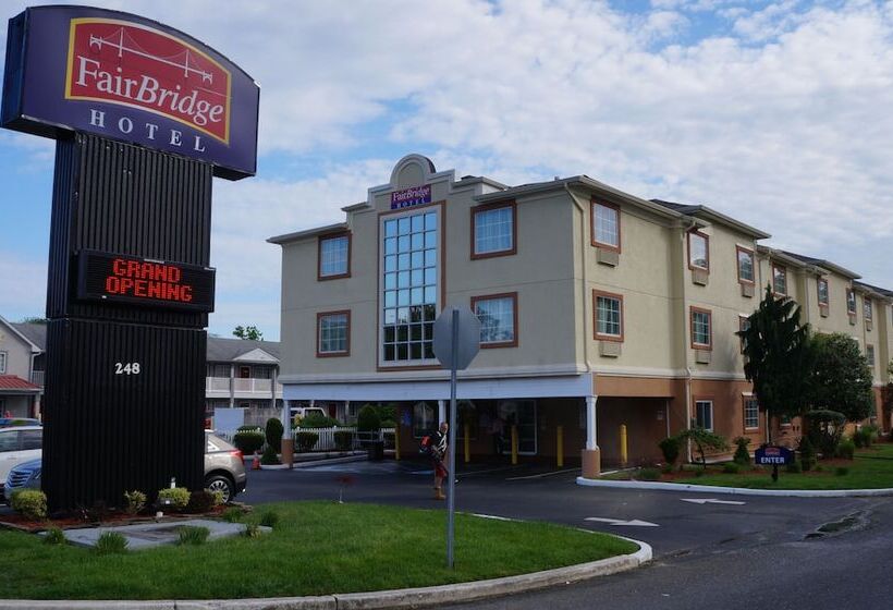Fairbridge Hotel Atlantic City