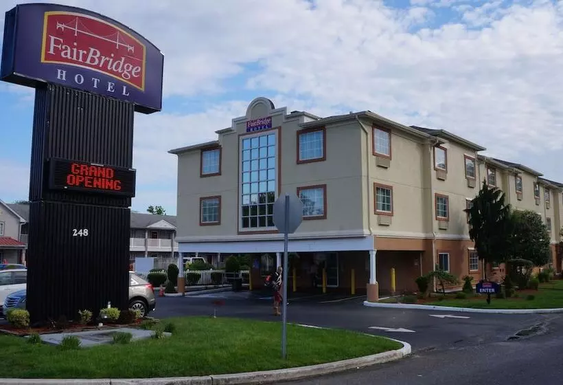 Fairbridge Hotel Atlantic City