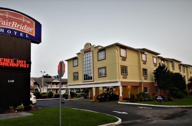 Fairbridge Hotel Atlantic City