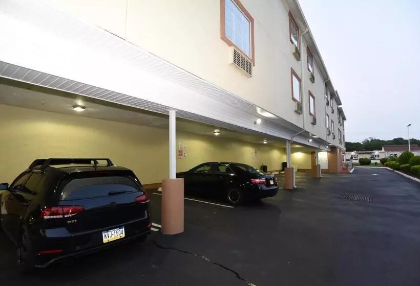 Fairbridge Hotel Atlantic City