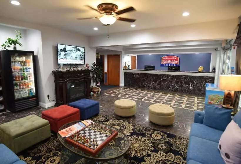 Fairbridge Hotel Atlantic City