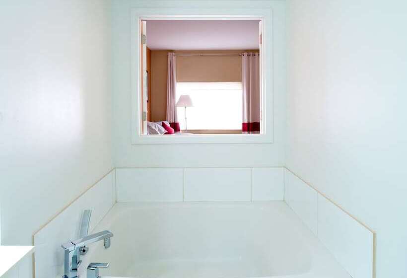 فندق Four Points By Sheraton Oklahoma City Quail Springs