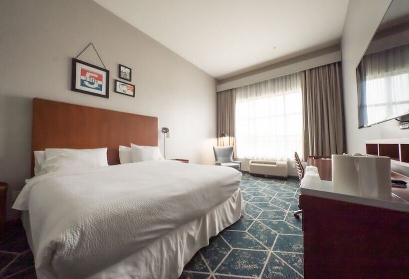 فندق Four Points By Sheraton Oklahoma City Quail Springs
