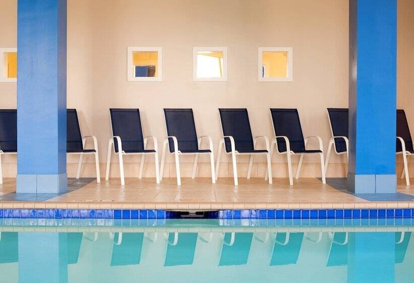 فندق Four Points By Sheraton Oklahoma City Quail Springs