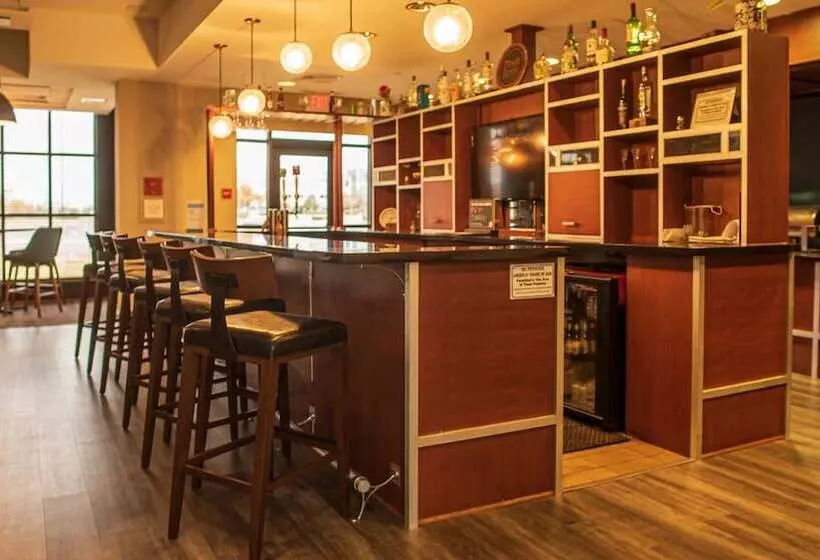 酒店 Four Points By Sheraton Oklahoma City Quail Springs