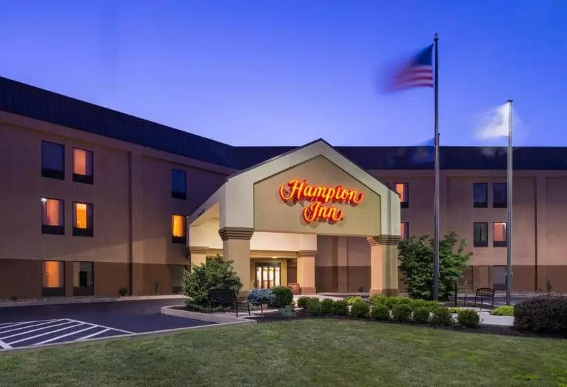 ホテル Hampton Inn Selinsgrove Shamokin Dam