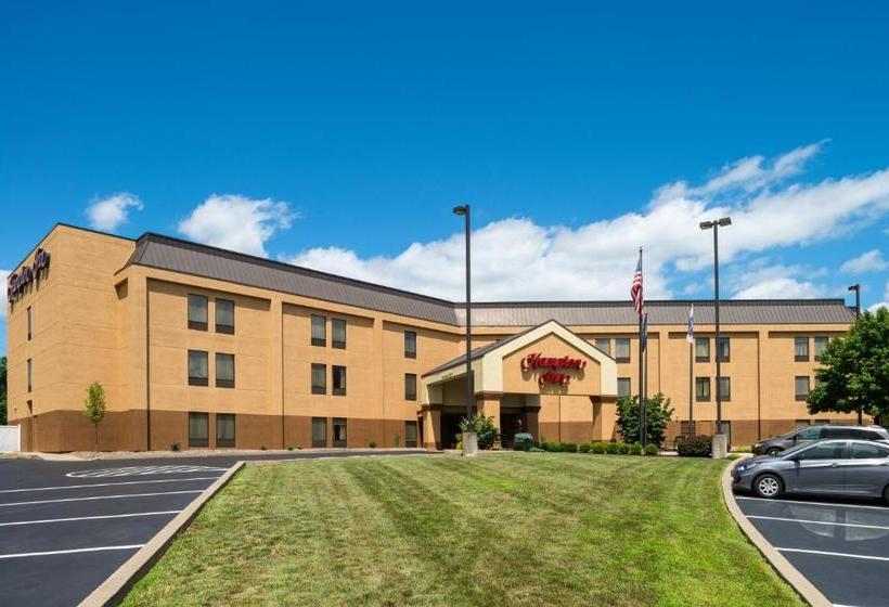 Отель Hampton Inn Selinsgrove Shamokin Dam