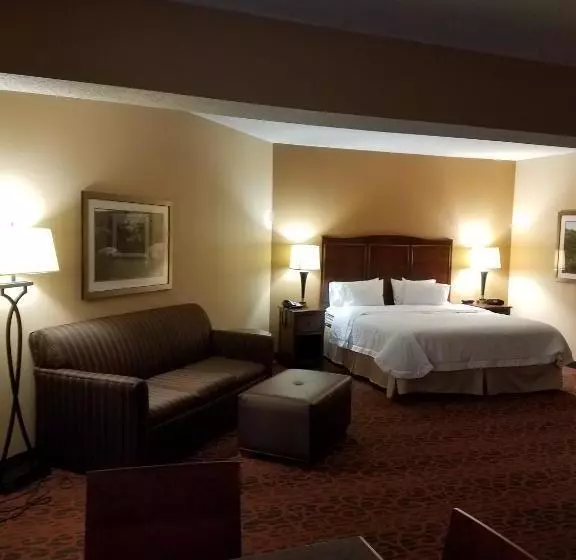 ホテル Hampton Inn Selinsgrove Shamokin Dam