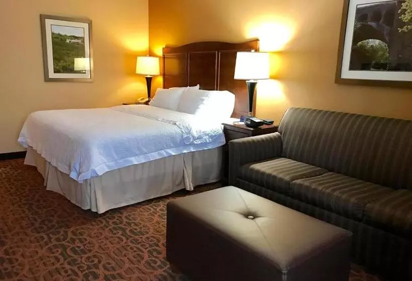 ホテル Hampton Inn Selinsgrove Shamokin Dam