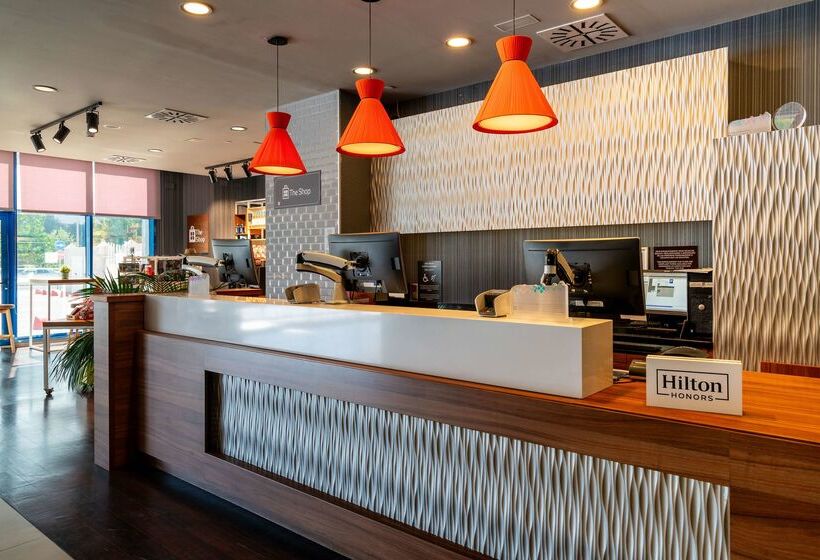 هتل Hilton Garden Inn Sevilla