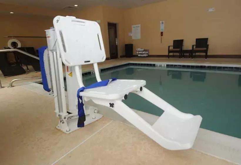 Отель Holiday Inn Express Somerset By Ihg