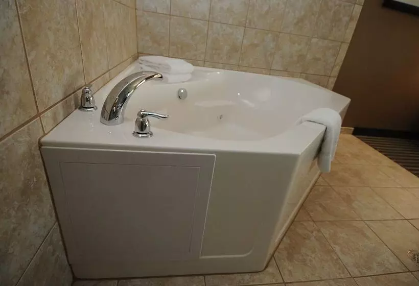 Отель Holiday Inn Express Somerset By Ihg