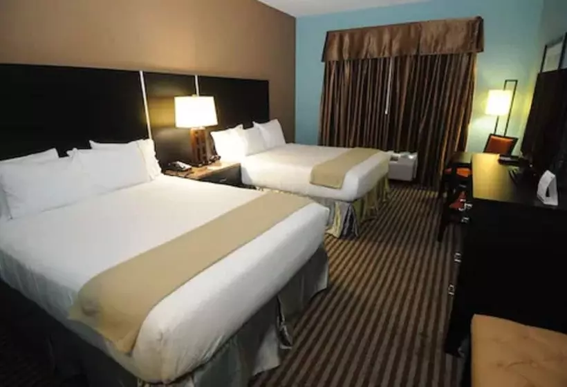 Отель Holiday Inn Express Somerset By Ihg