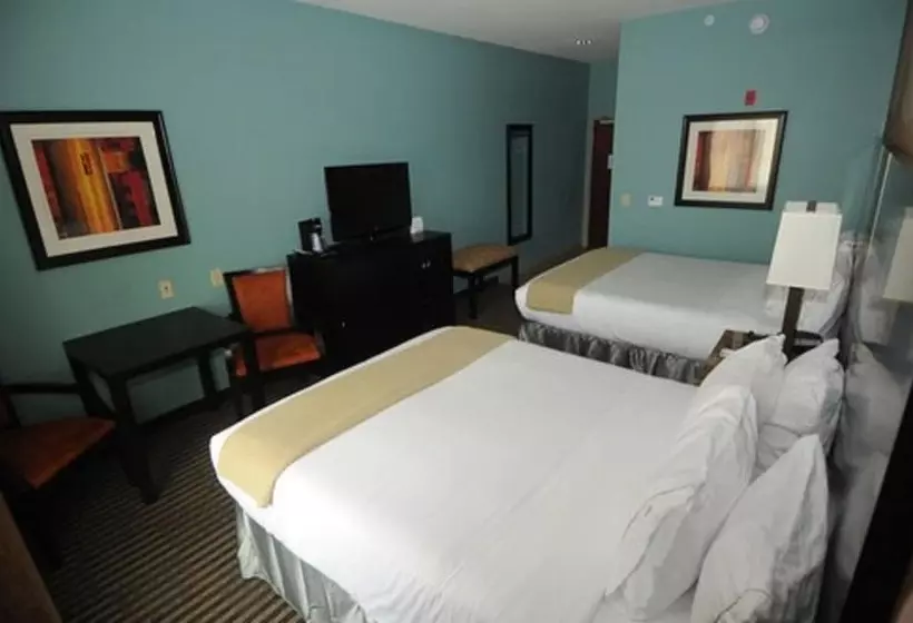 Отель Holiday Inn Express Somerset By Ihg