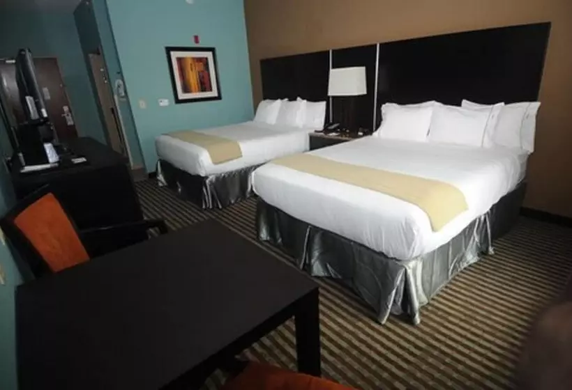 Отель Holiday Inn Express Somerset By Ihg