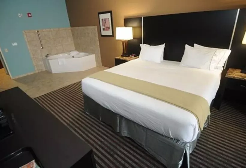 Отель Holiday Inn Express Somerset By Ihg