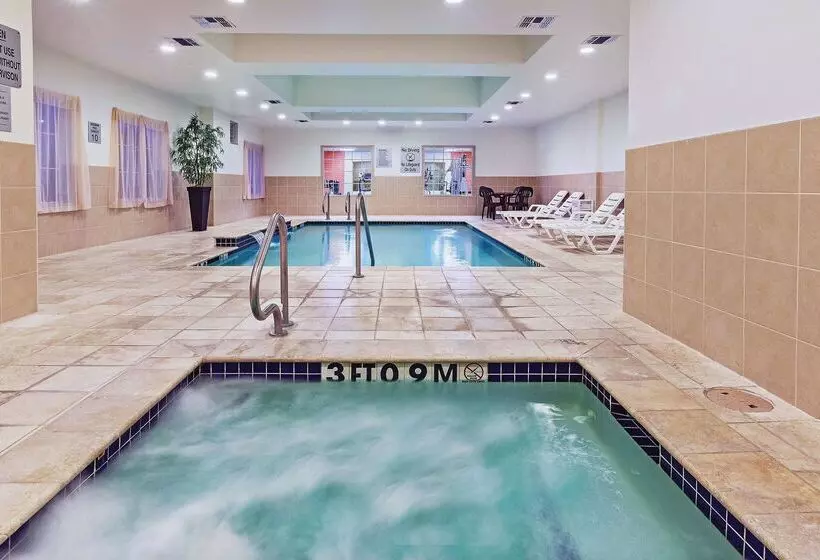 酒店 La Quinta By Wyndham Columbus Tx