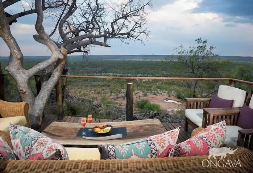 هتل Little Ongava