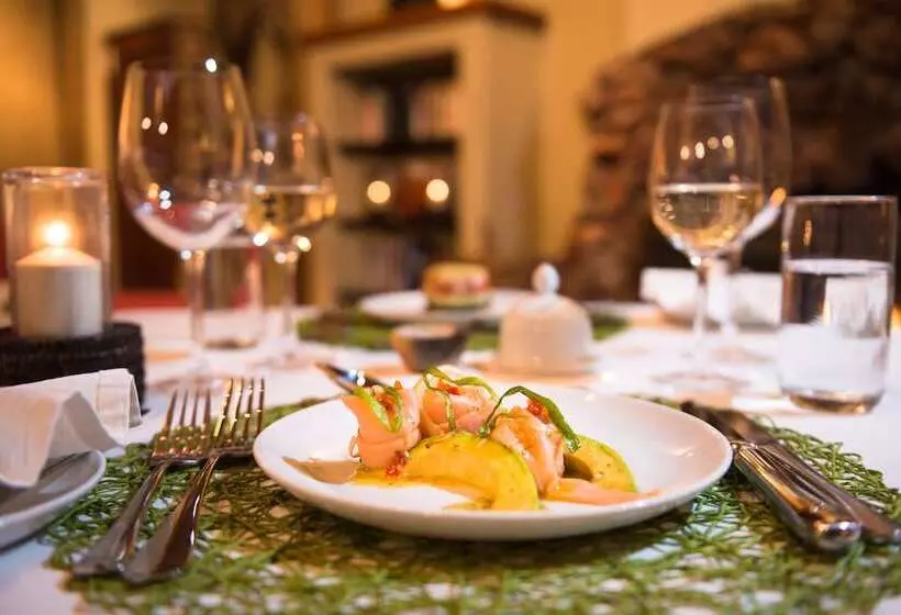 هتل Little Ongava