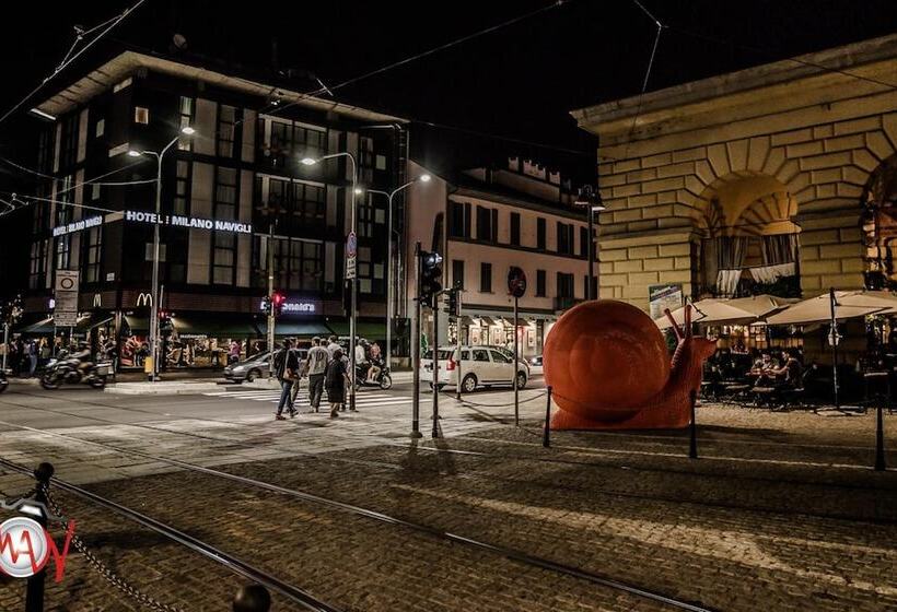 酒店 Milano Navigli