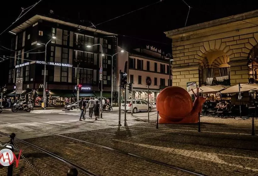 酒店 Milano Navigli