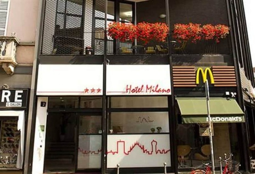 酒店 Milano Navigli