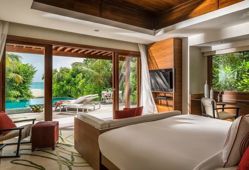 Hotel Niyama Private Islands Maldives