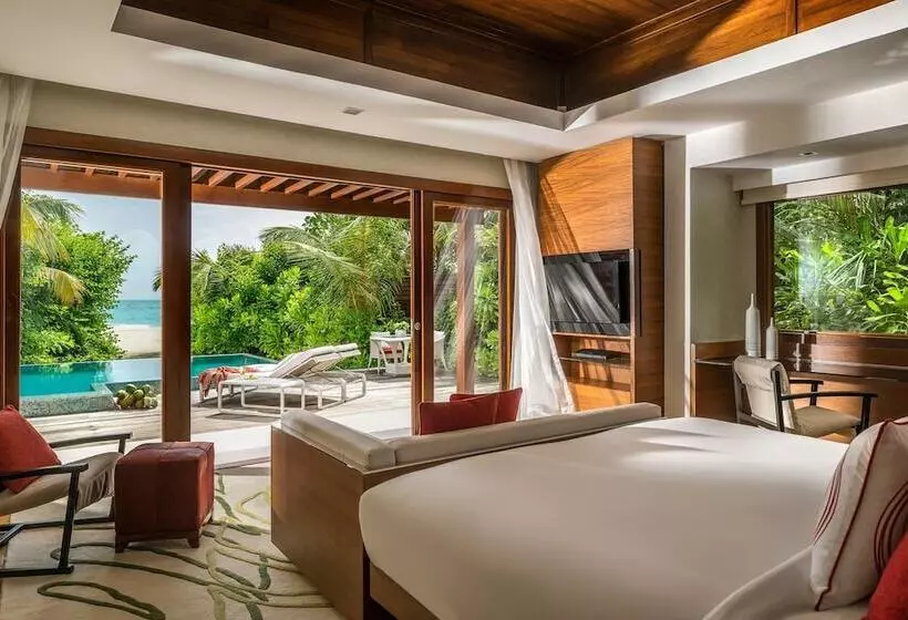 Hotel Niyama Private Islands Maldives