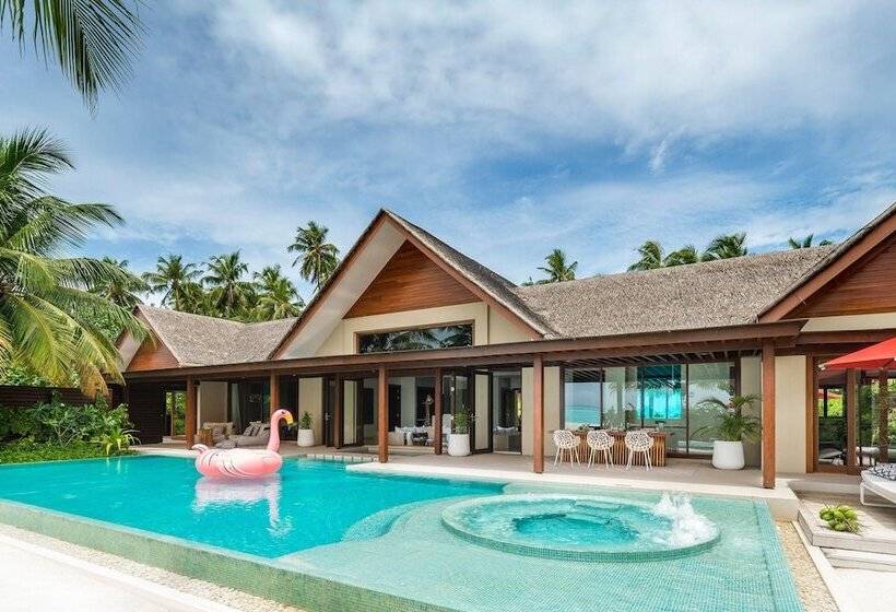Hotel Niyama Private Islands Maldives