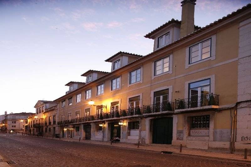 هتل Palacio Ramalhete