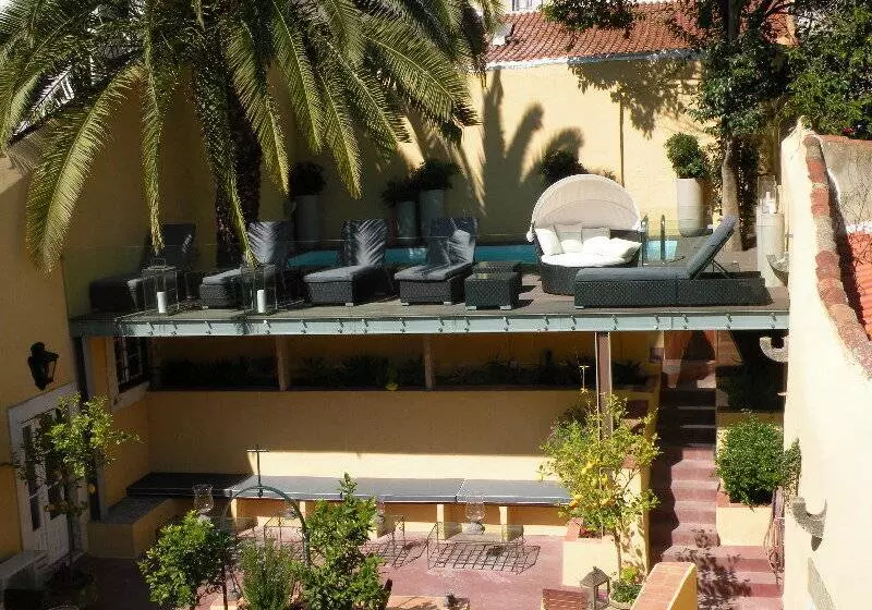 Hotel Palacio Ramalhete