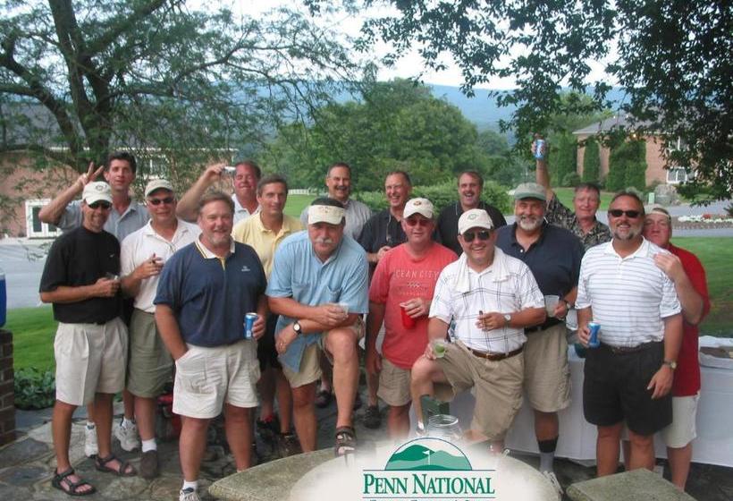 Отель Penn National Inn